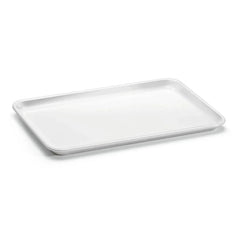 White melamine instrument tray - Ruck Ruck