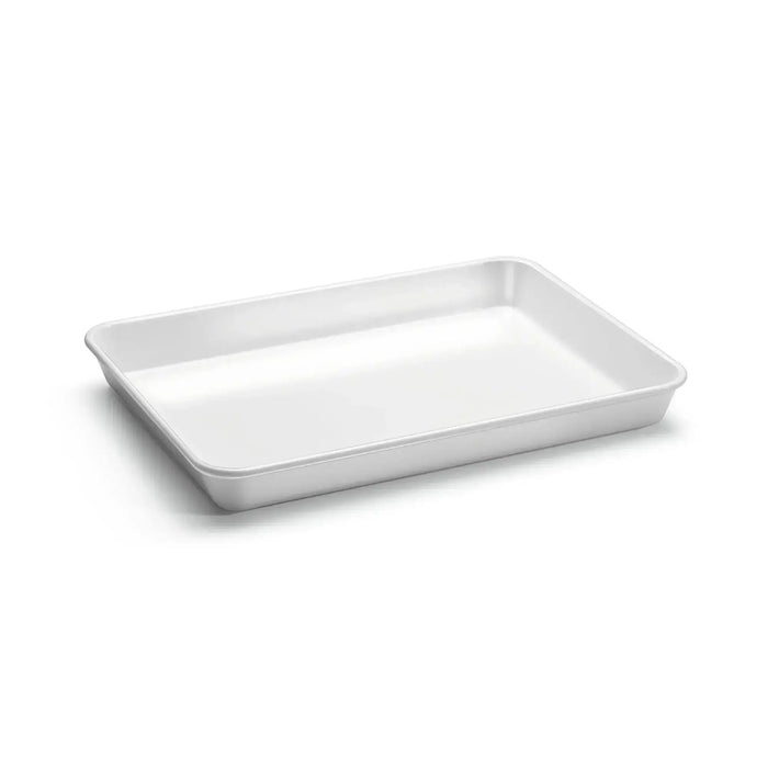 White melamine instrument tray - Ruck Ruck