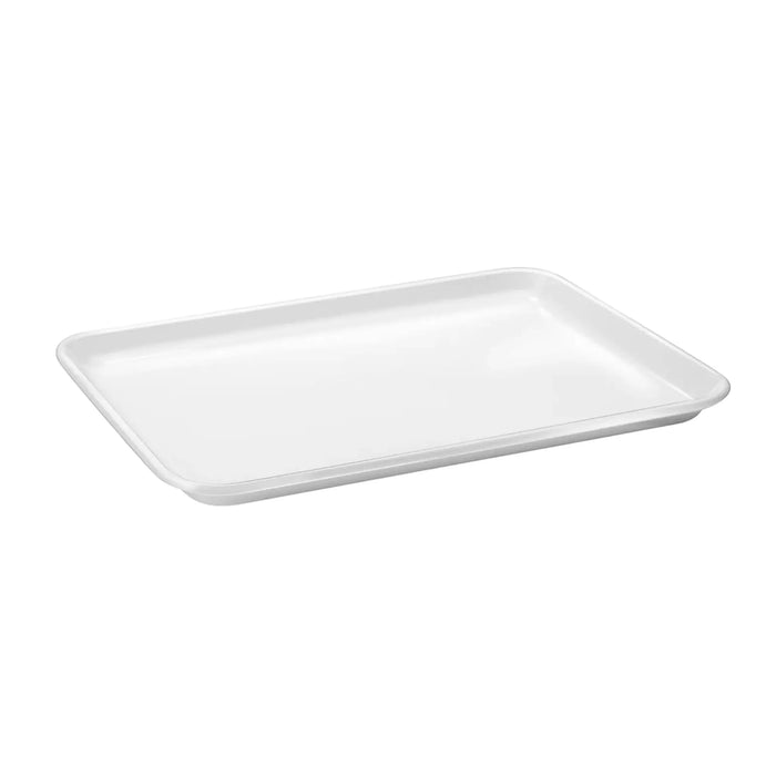 White melamine instrument tray - Several sizes - Ruck Ruck