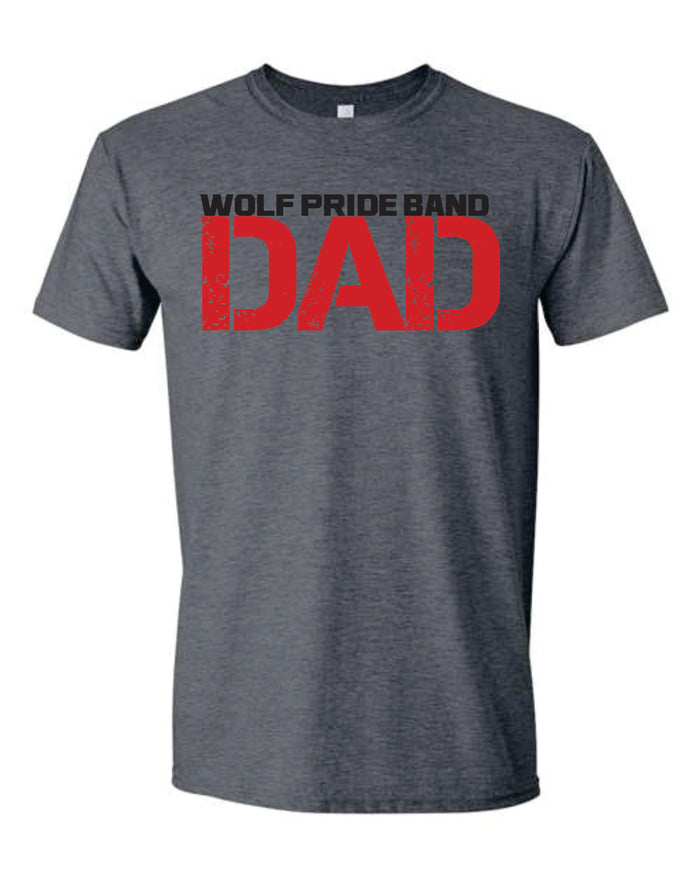 Wolf Pride Dad