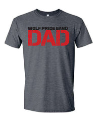 Wolf Pride Dad