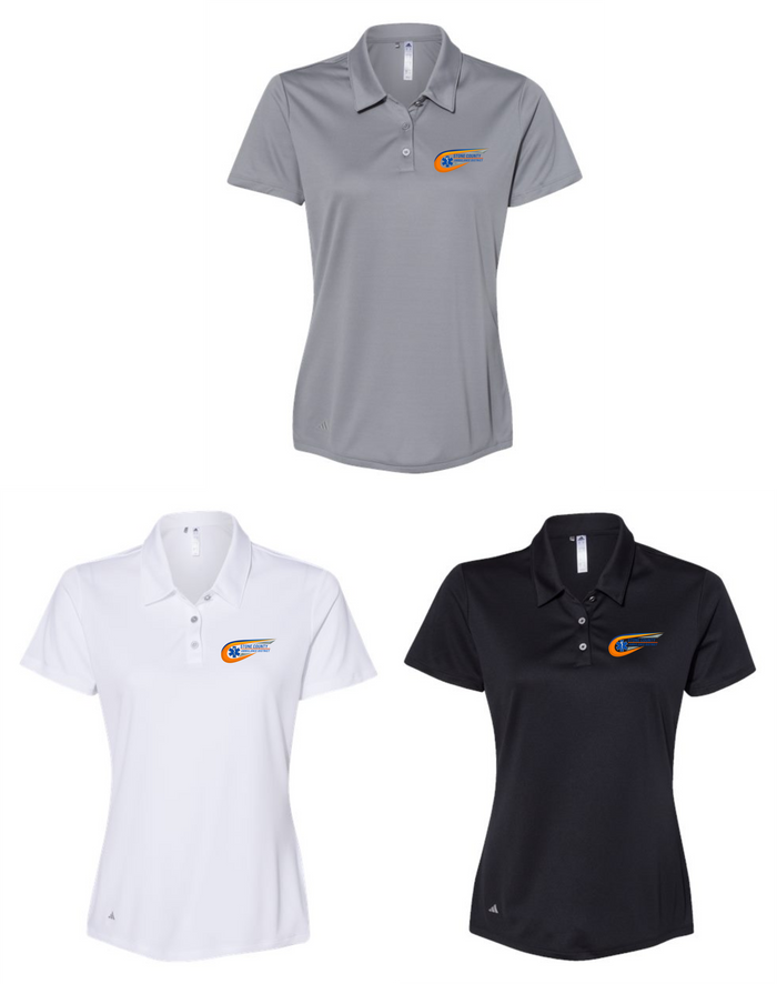 Adidas Women's Performance Polo