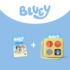 Yoto Mini + Bluey Adventure Bundle