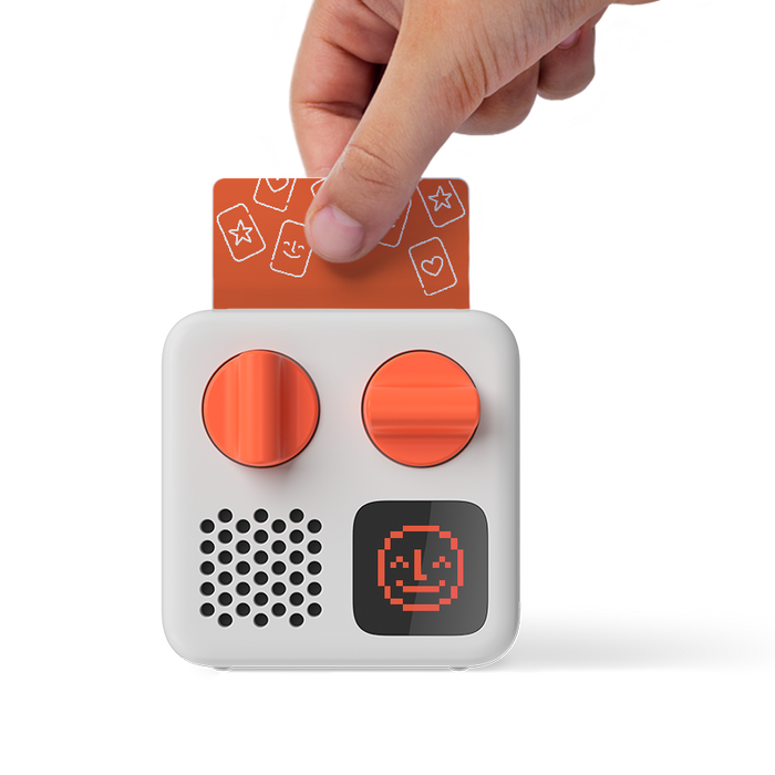 Yoto Mini + Bluey Listening Bundle
