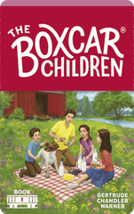 Yoto Player + The Boxcar Children Bundle