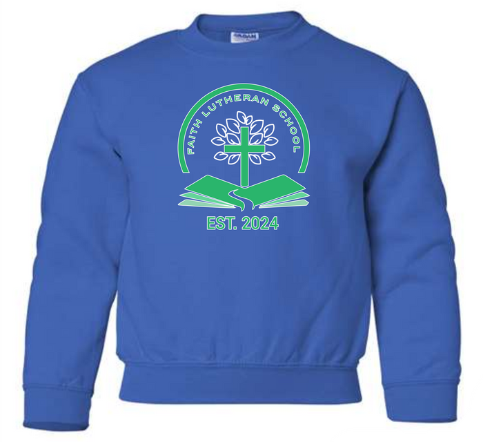 Youth Crewneck Sweatshirt