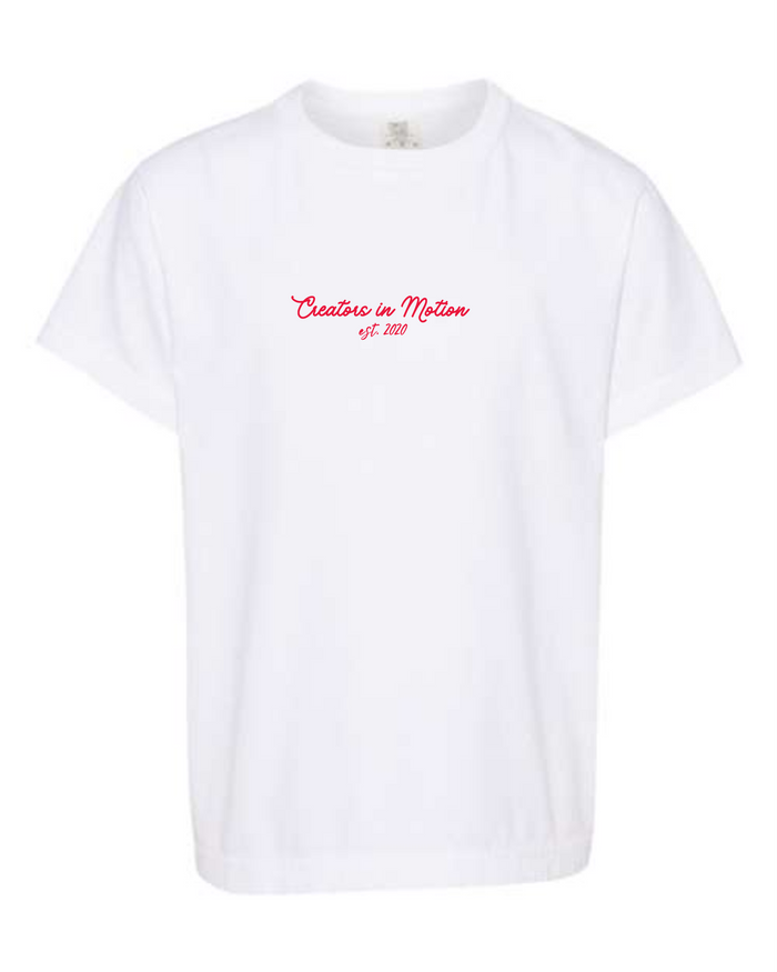 Youth Illustrated Tee