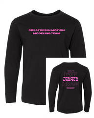 Youth Long Sleeve Tee