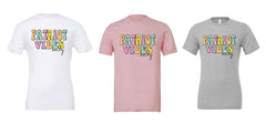Youth Patriot Vibes tee